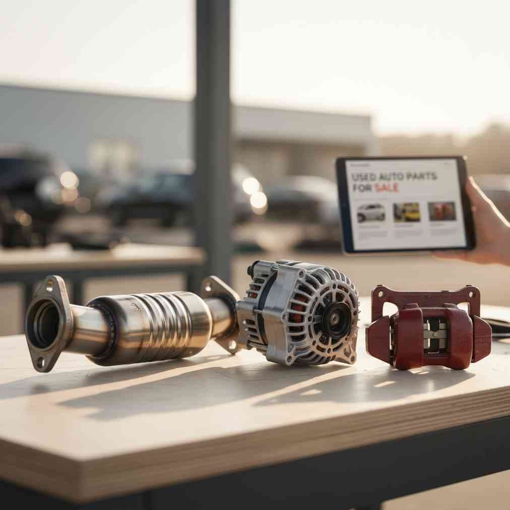 How to Sell a Junk Car for Top Dollar: A Checklist for Sellers