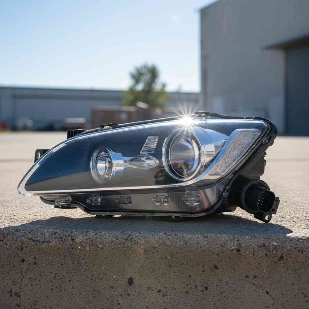 How to Find Working Headlights and Taillights for Common Models