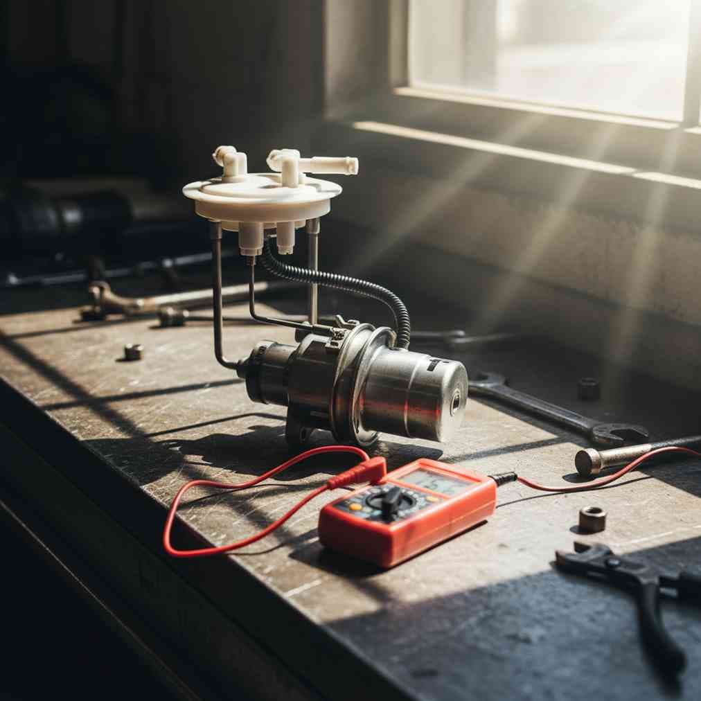 How to Test Used Fuel Pumps and Senders Before Purchase