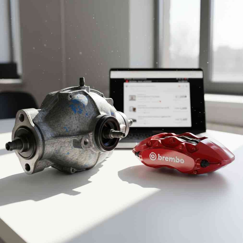 How to Use Online Salvage Auctions to Find Bargain Parts