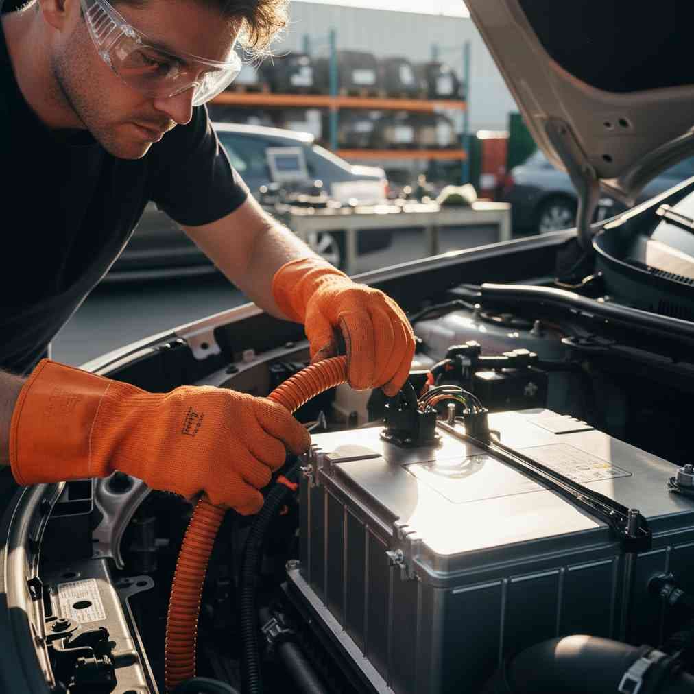 Hybrid Car Parts: What to Look for and How to Stay Safe