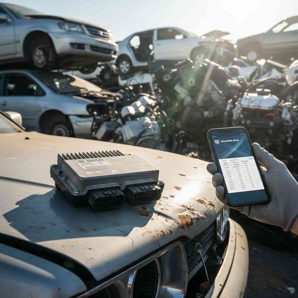The Ultimate Guide to Interchangeable Auto Parts