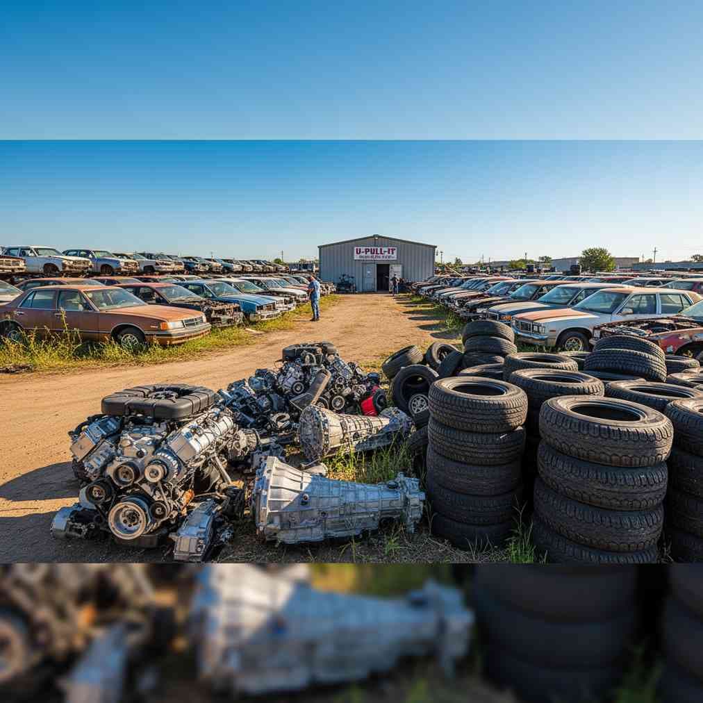 The Ultimate Guide to Junkyards in the Houston, TX Metropolitan Area