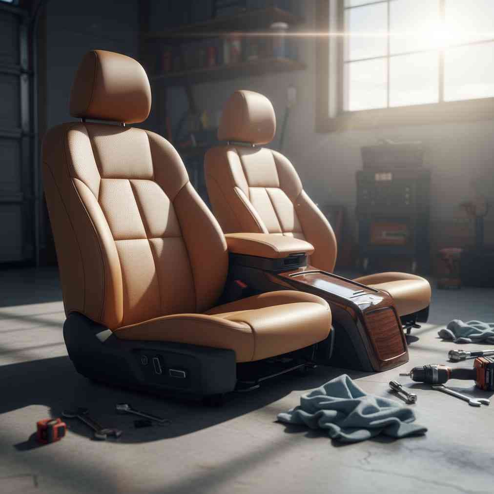 Upgrade Your Base Model with Junkyard Luxury Features