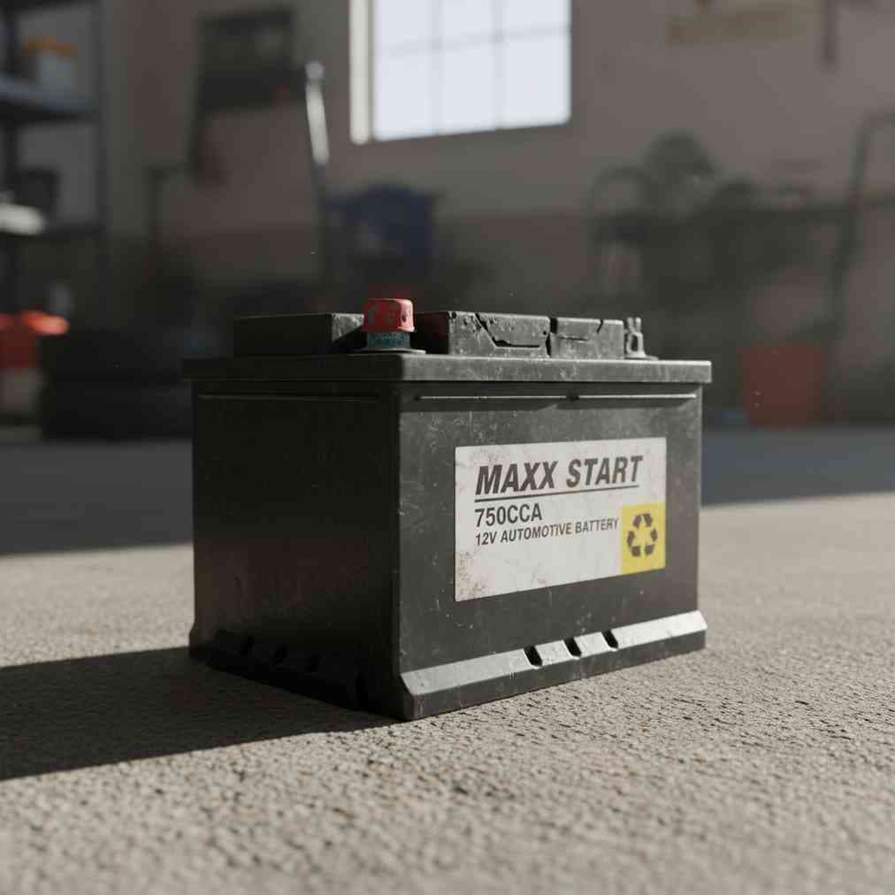 Used Car Batteries: Are They Worth Buying?