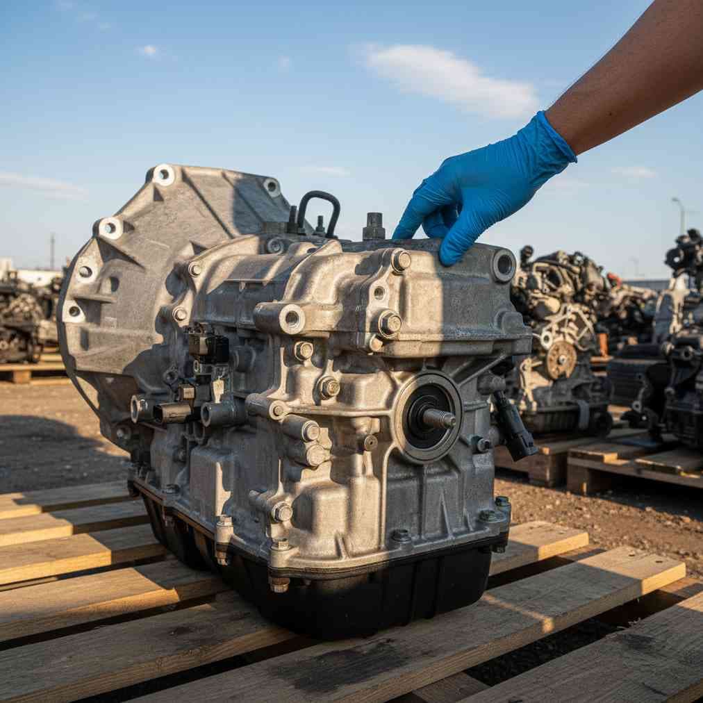 Used Transmission Buying Guide: What to Test and What to Avoid