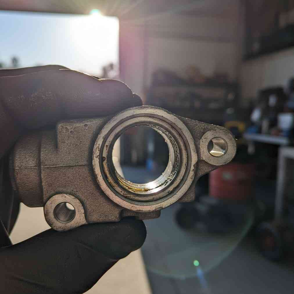 Brake System Safety: What to Check on a Used Master Cylinder