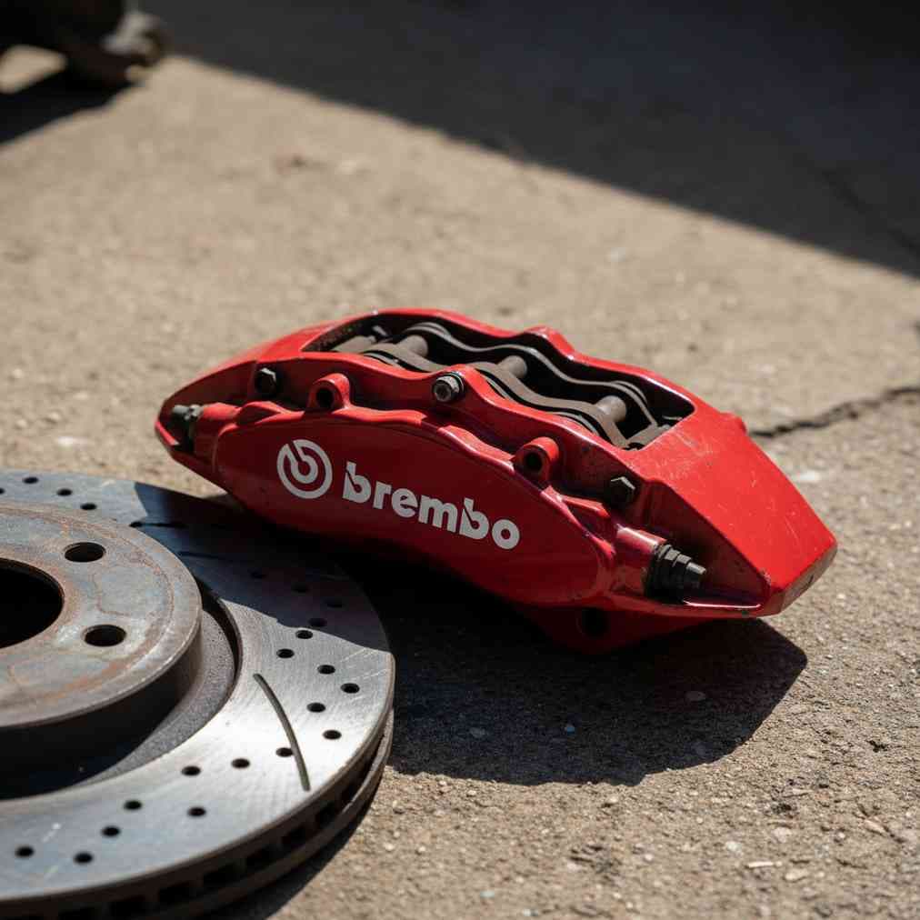 Finding Performance Brakes on a Budget: The Brembo Hunter's Guide