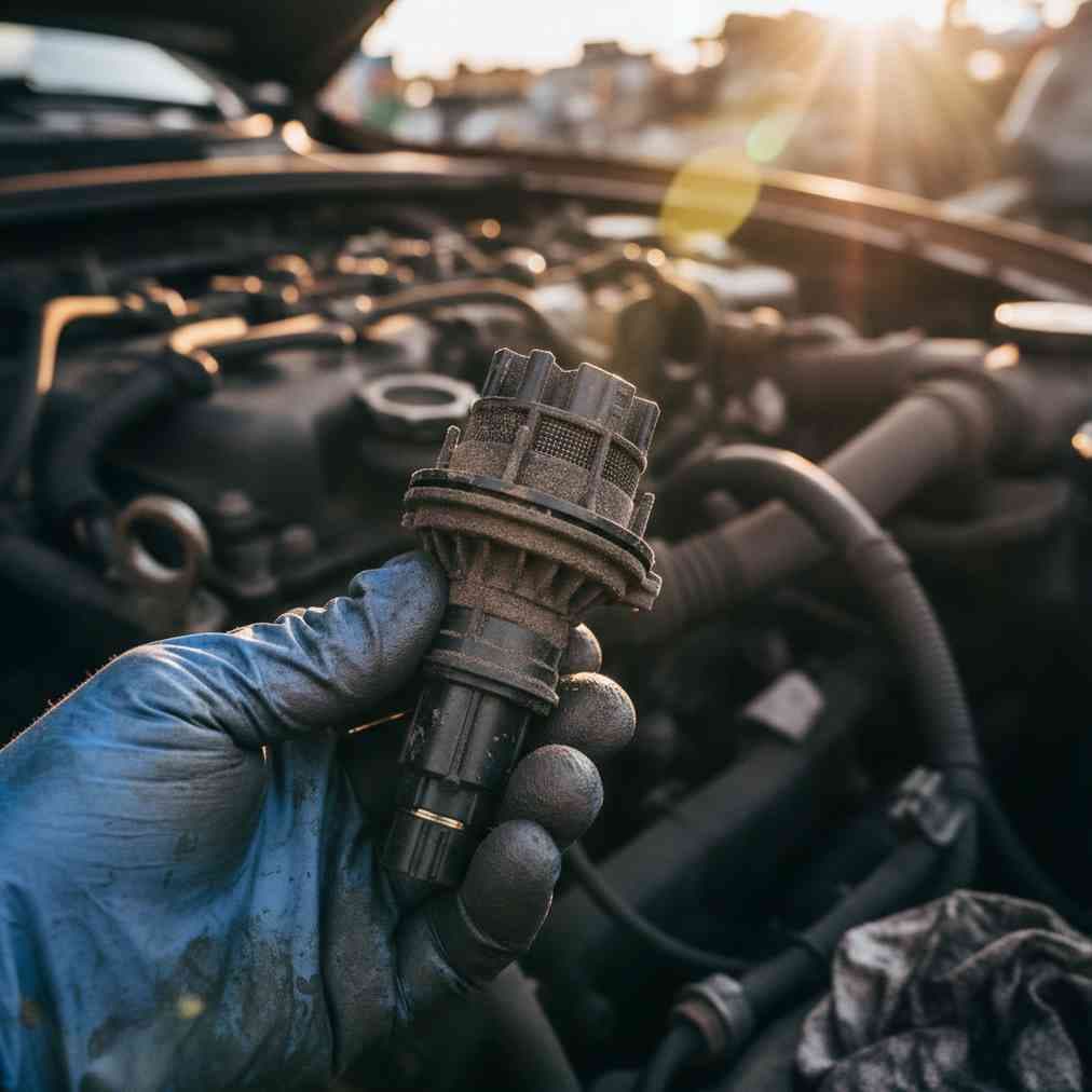 Fixing a Rough Idle: How to Buy a Used MAF Sensor