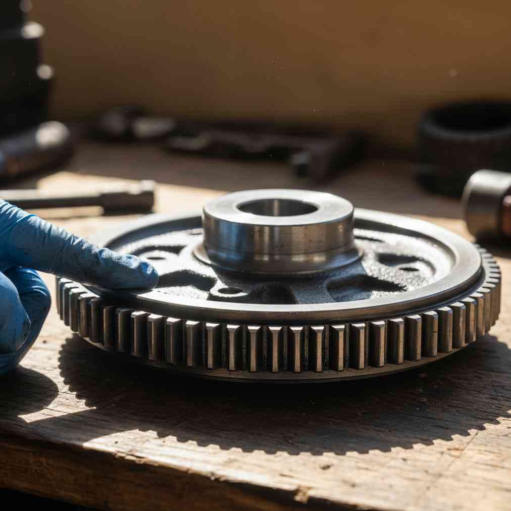 How to Find and Inspect a Used Flywheel or Flexplate