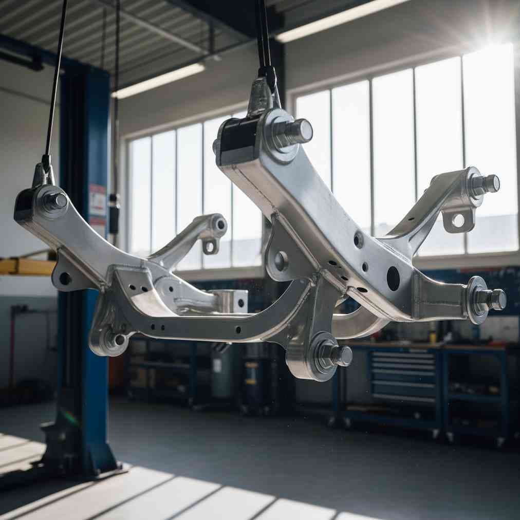 How to Find and Inspect a Used Subframe Assembly