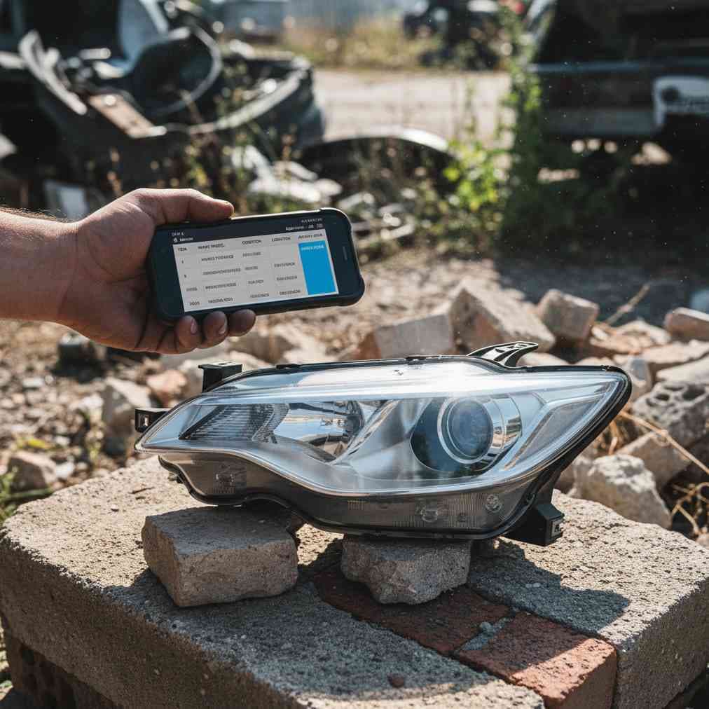 How to Find the Freshest Cars: A Pro-Level Junkyard Strategy