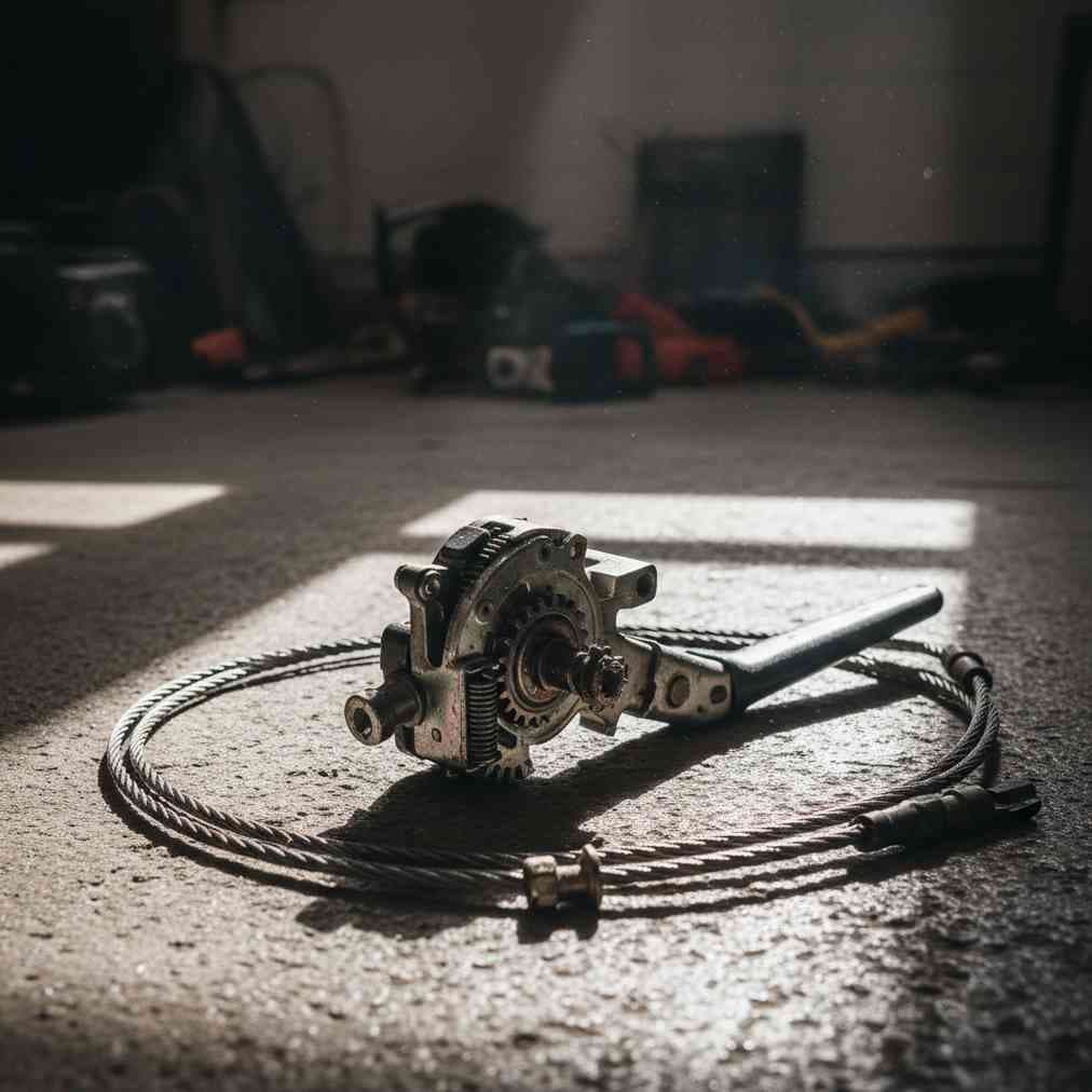 How to Get a Used Parking Brake Assembly