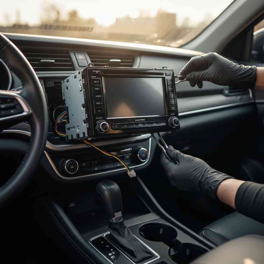 How to Pull a Car Stereo and Speakers (Without Destroying the Dash)