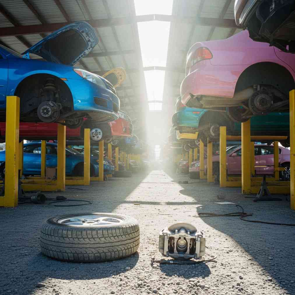 Is the Junkyard Dangerous? Separating Myth from Reality