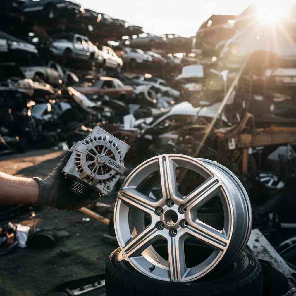 Meet the "Vultures": Who Are the Resellers Sniping All the Good Parts?