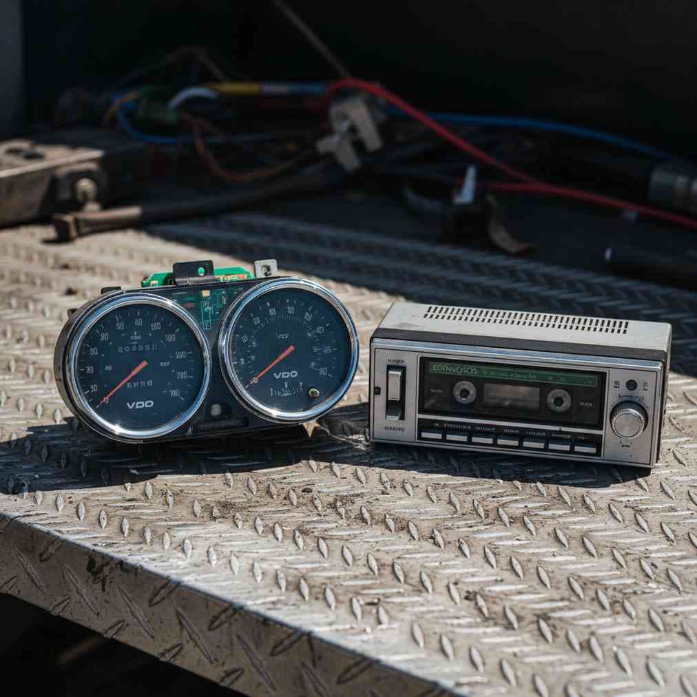 The Junkyard Gold Rush: How Resellers Find and Flip Parts for Profit