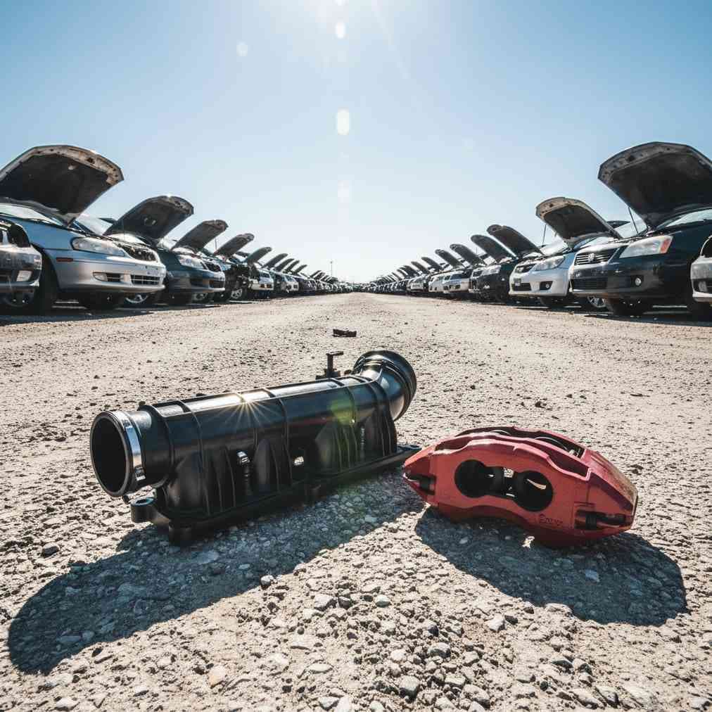 The Pull-A-Part Experience: What Customers are Saying