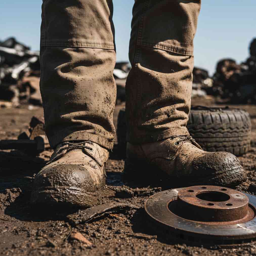 What to Wear to the Junkyard: A Head-to-Toe Guide for Safety & Comfort