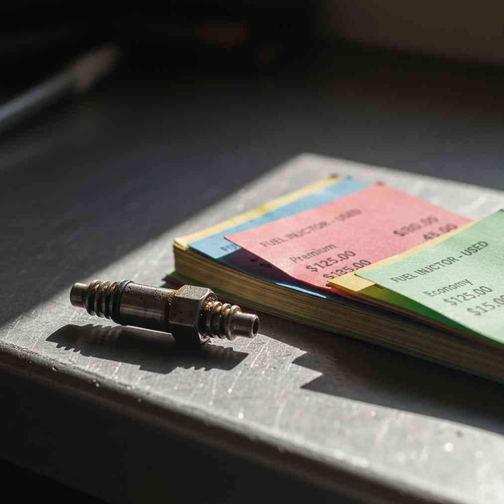 Why Is This Tiny Plastic Clip So Expensive? Demystifying Junkyard Pricing