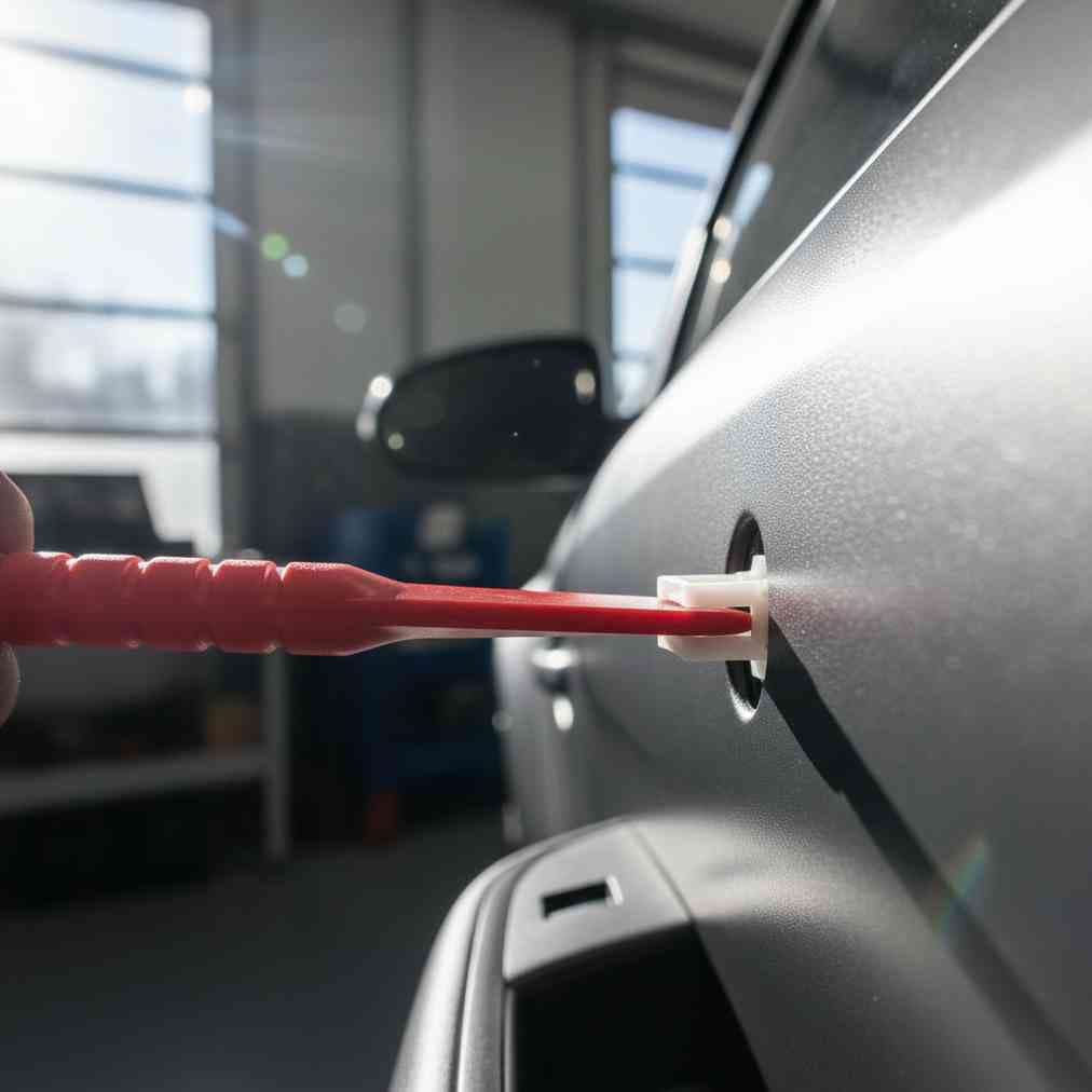How to Find and Remove Interior Trim Panels Without Breaking Clips