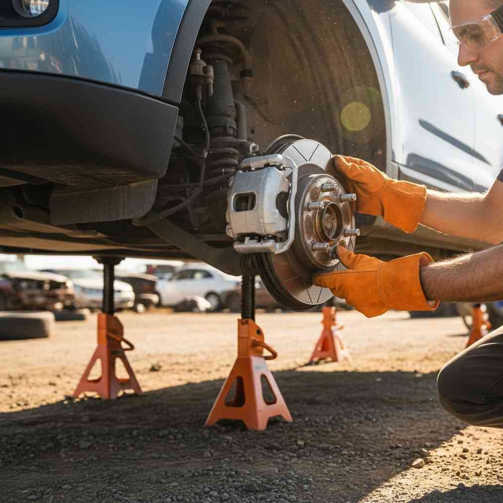Is It Dangerous to Visit a Self-Serve Junkyard?