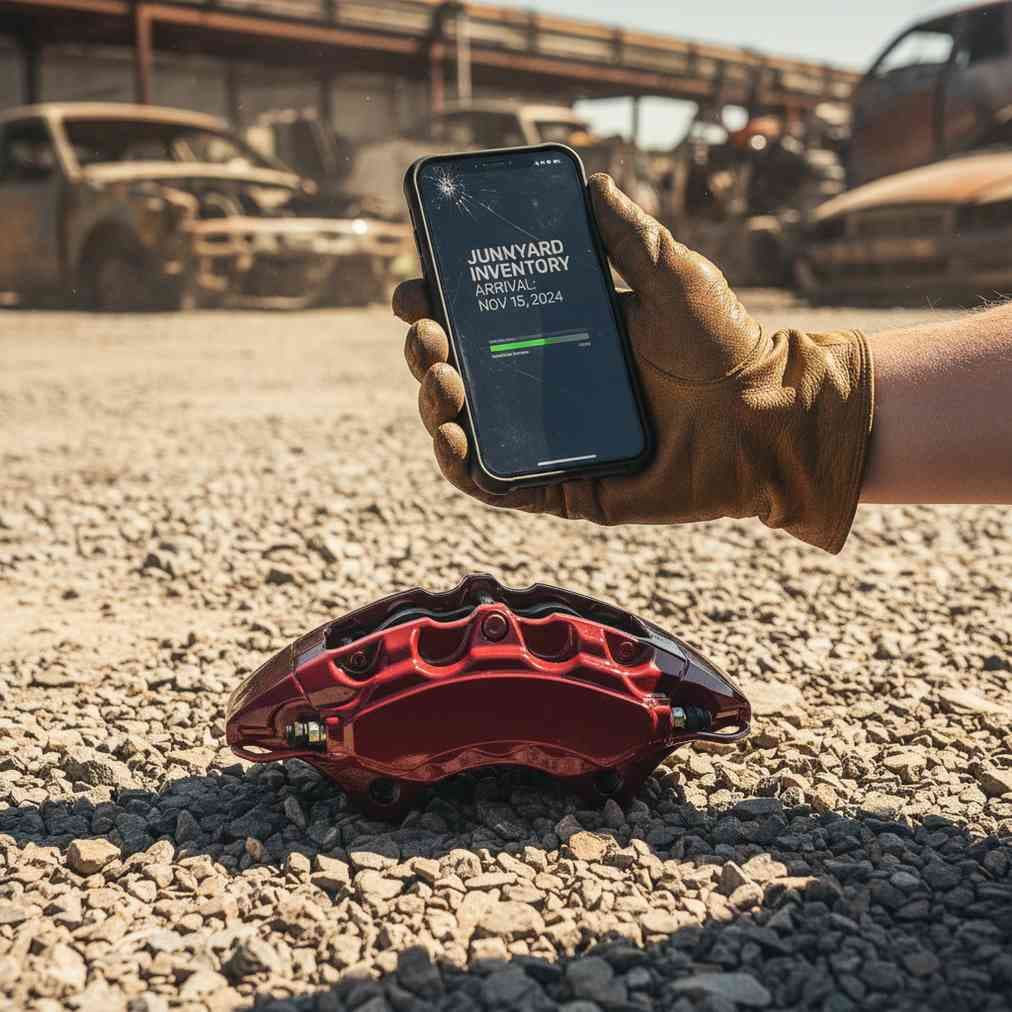 Pro-Level Junkyard Strategy: How to Find the Freshest Cars