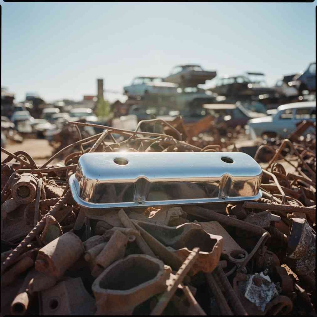 The "Thrill of the Hunt": Why We Love Junkyards