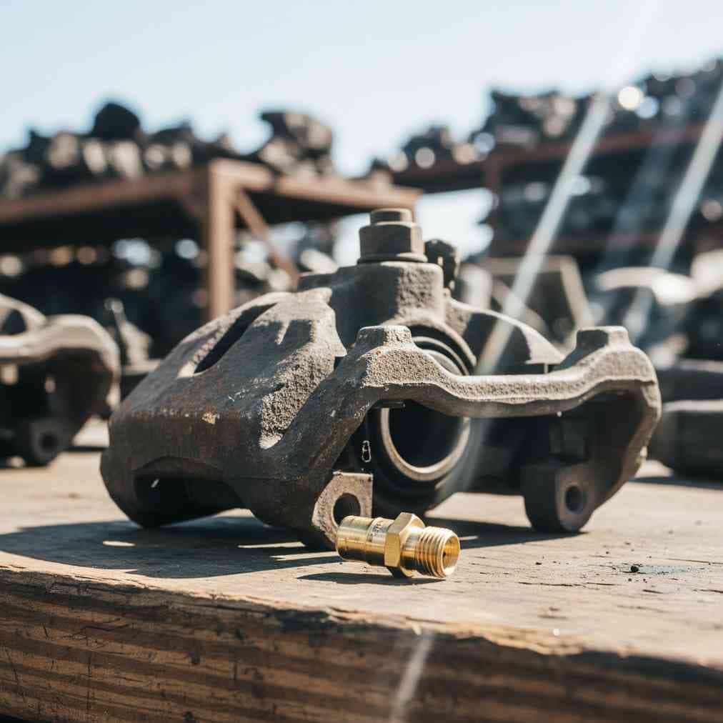 Why Is This Tiny Plastic Part So Expensive? De-Mystifying Junkyard Pricing