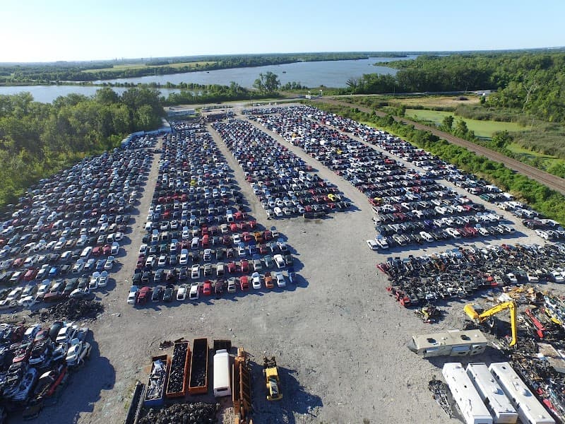 111 Salvage at 2188 IL-111, Granite City, IL 62040