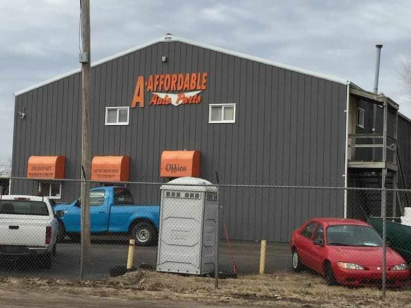 A Affordable Auto Parts at 328 Patterson Rd, Joliet, IL 60436