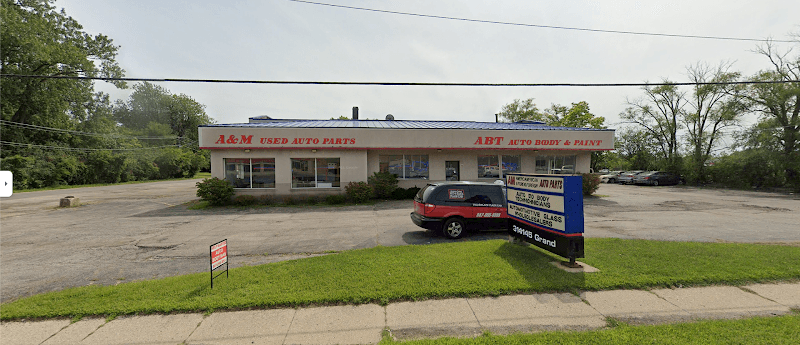 A & M Automotive Parts at 3145 Grand Ave, Waukegan, IL 60085