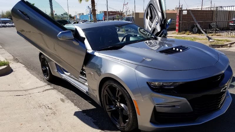 A to Z Auto at 2724 W Buckeye Rd, Phoenix, AZ 85009