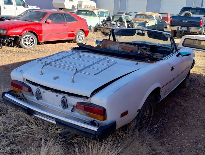 A1 Auto & Truck Recyclers at 62651 US-50, Penrose, CO 81240