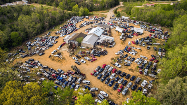 AAA Auto Salvage INC