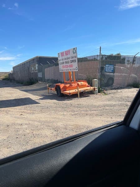 ABC Metals Recycling at 420 S Gila St, Yuma, AZ 85364