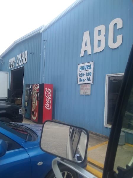 ABC Used Auto Parts at 7433 Woolmarket Rd, Biloxi, MS 39532