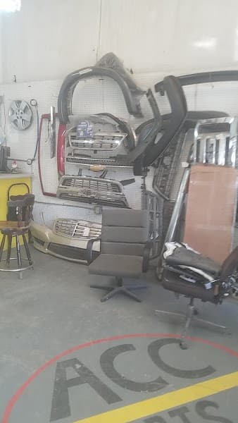 ACC Auto Salvage at 1664 GA-93, Cairo, GA 39828