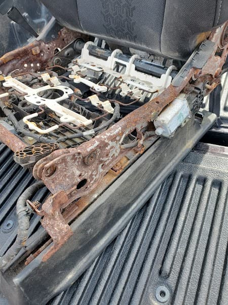 Adam's Auto Salvage at 2265 US-6, Ligonier, IN 46767