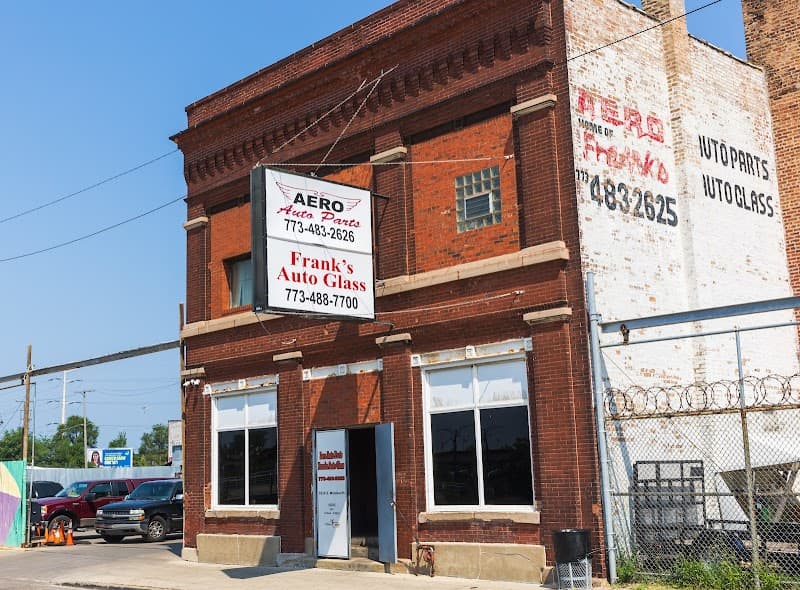 Aero Auto Parts at 6339 S Wentworth Ave, Chicago, IL 60621