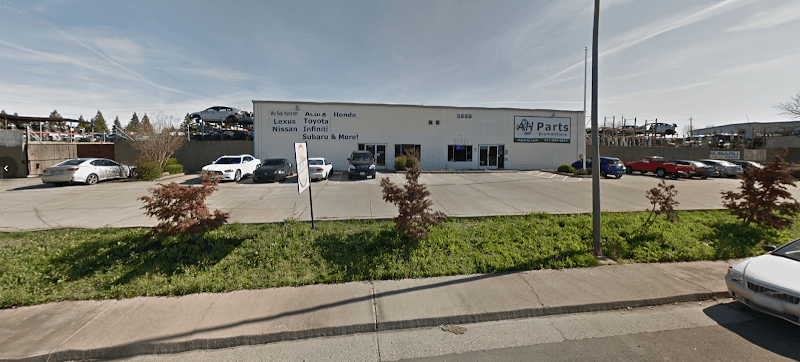 AH Parts at 3559 Recycle Rd STE 1, Rancho Cordova, CA 95742