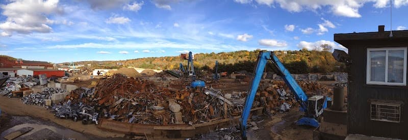 Albert Bros Inc at 240 E Aurora St, Waterbury, CT 06708