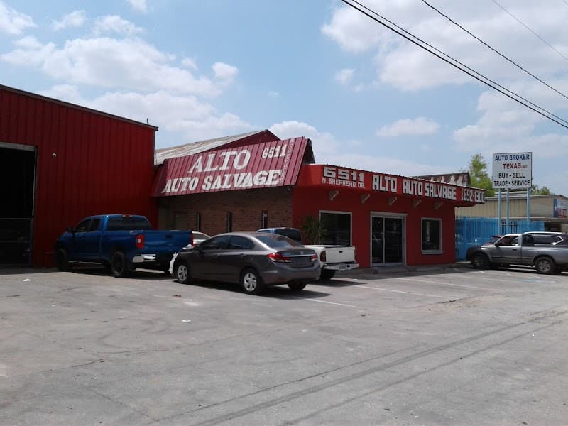 Alto Auto Salvage