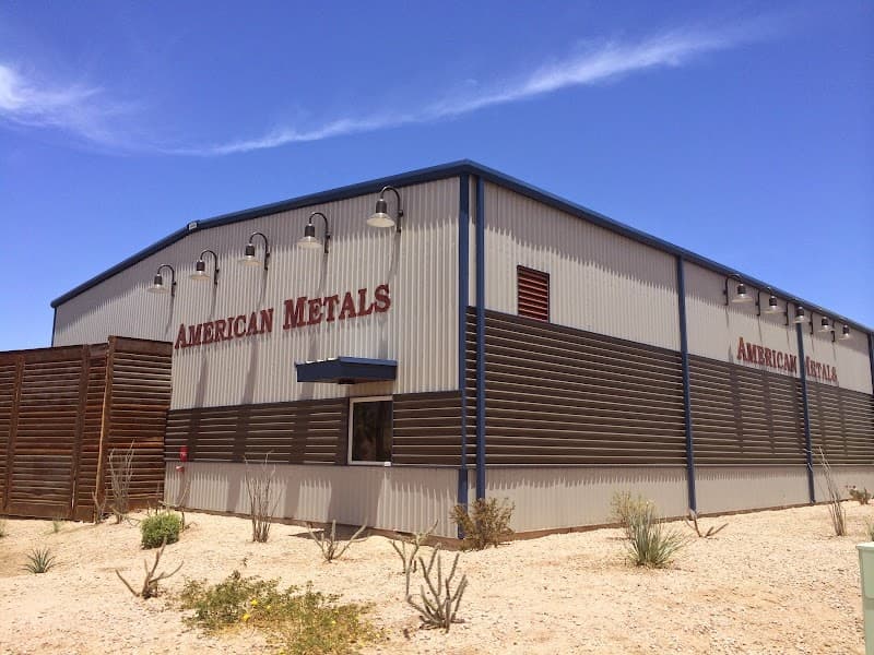 American Metals Company at 740 W Broadway Rd, Mesa, AZ 85210