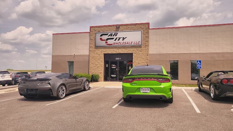 American Royal Auto at 4841 Woodward St, Shawnee, KS 66203