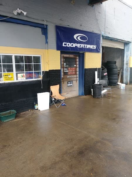 American Salvage at 355 Macedonia Rd, Tallassee, AL 36078