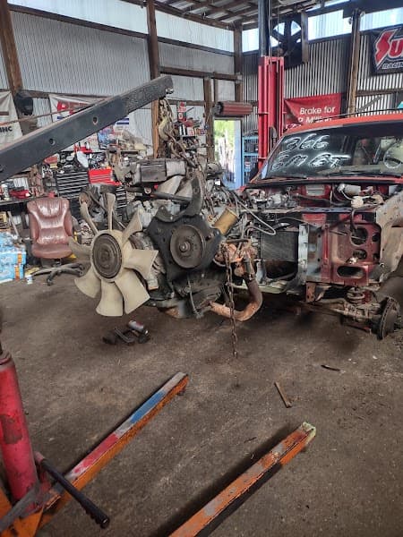 Andrews Auto Salvage LLC