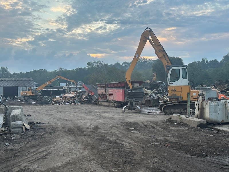 Angler Recycling LLC at 14064 AL-75, Remlap, AL 35133