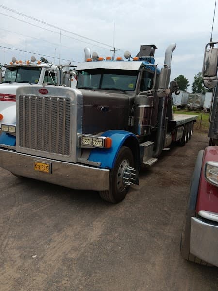 Arkansas Truck Center at 7521 Alma Hwy, Alma, AR 72921