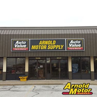 Arnold Motor Supply at 2500 52nd Ave, Moline, IL 61265
